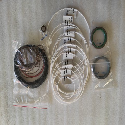 GD611 Transmissieserviceset
