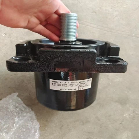 Wiel Loder Kussen Rubber